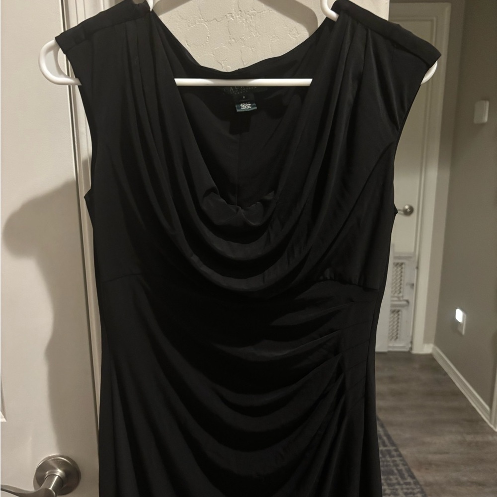 Elegant Black Dress